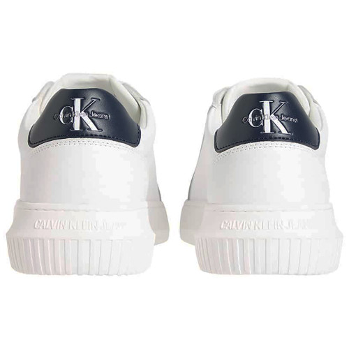 Calvin Klein Chunky Leather Trainers